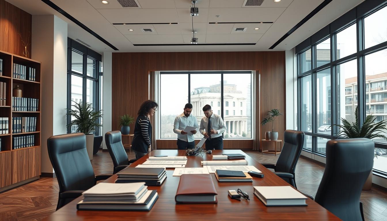 Assistance with real estate transactions and closing preparation